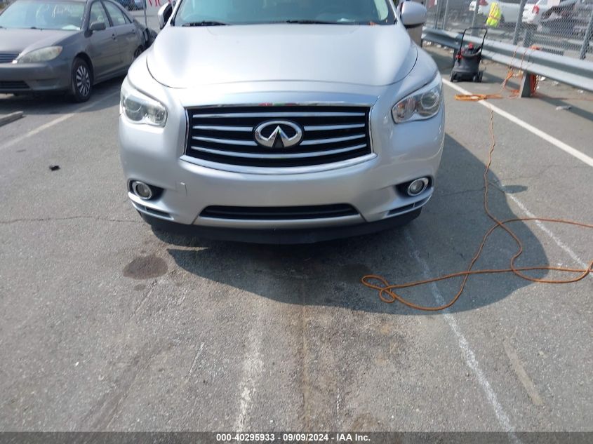 2015 Infiniti Qx60 VIN: 5N1AL0MM4FC519676 Lot: 40295933