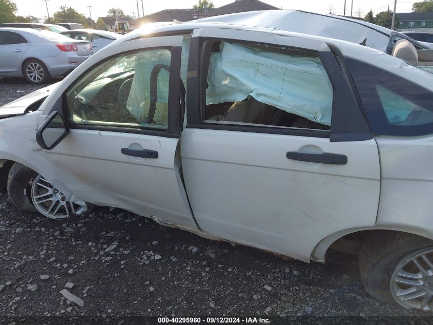 2009 Ford Focus Se VIN: 1FAHP35N59W144809 Lot: 40295960