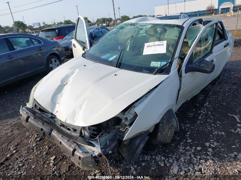 2009 Ford Focus Se VIN: 1FAHP35N59W144809 Lot: 40295960