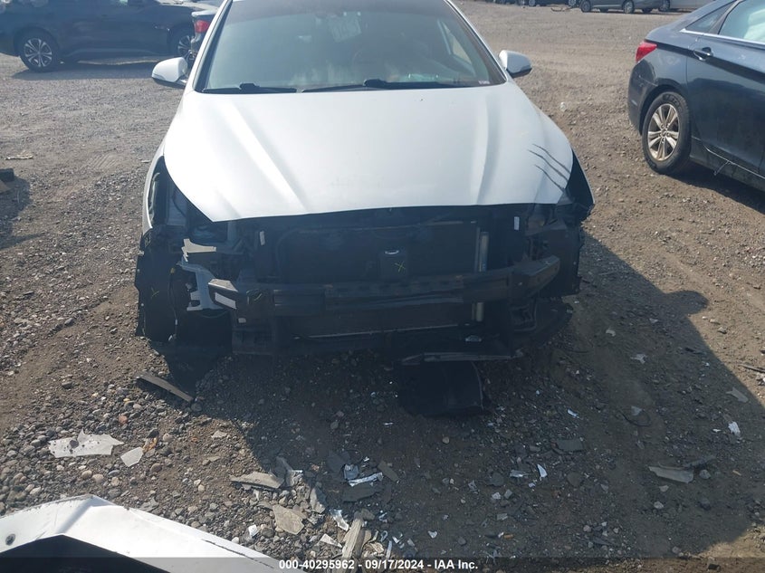 2018 HYUNDAI SONATA SPORT+ - 5NPE34AF2JH700663