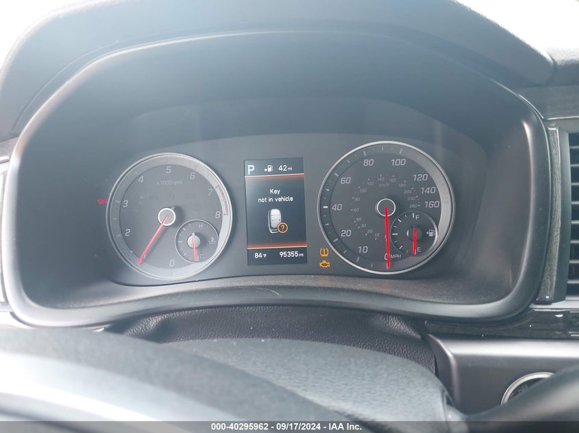 2018 HYUNDAI SONATA SPORT+ - 5NPE34AF2JH700663