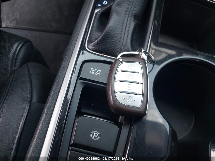 2018 HYUNDAI SONATA SPORT+ - 5NPE34AF2JH700663