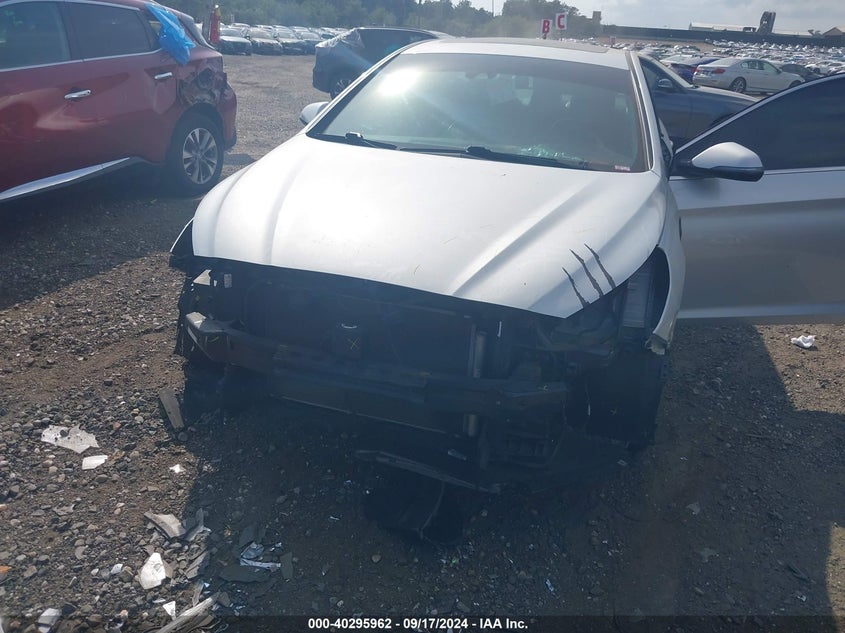 2018 HYUNDAI SONATA SPORT+ - 5NPE34AF2JH700663