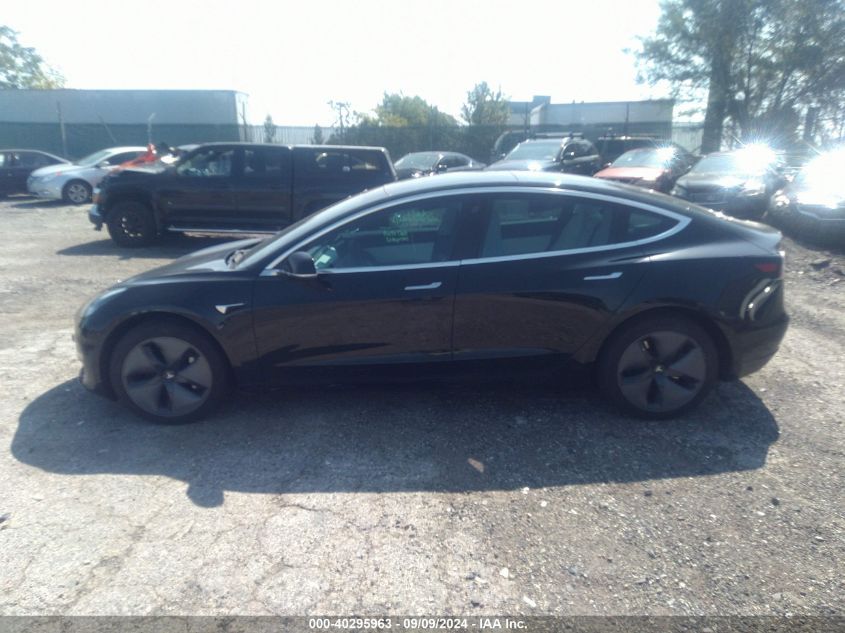 2020 TESLA MODEL 3 LONG RANGE DUAL MOTOR ALL-WHEEL DRIVE - 5YJ3E1EBXLF735766