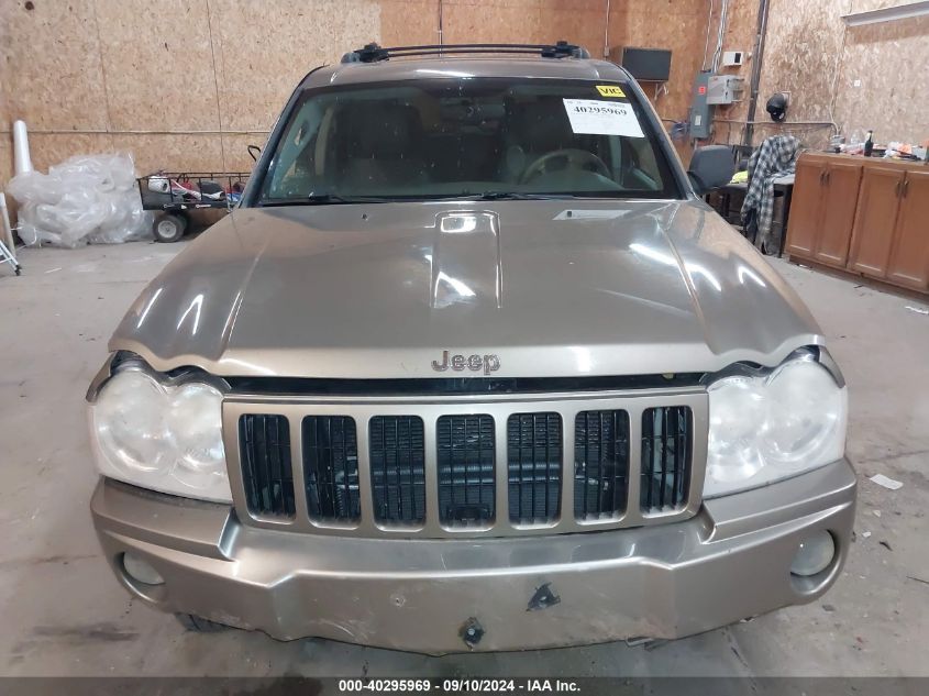 2005 Jeep Grand Cherokee Laredo/Columbia/Freedom VIN: 1J4HR48N65C530263 Lot: 40295969