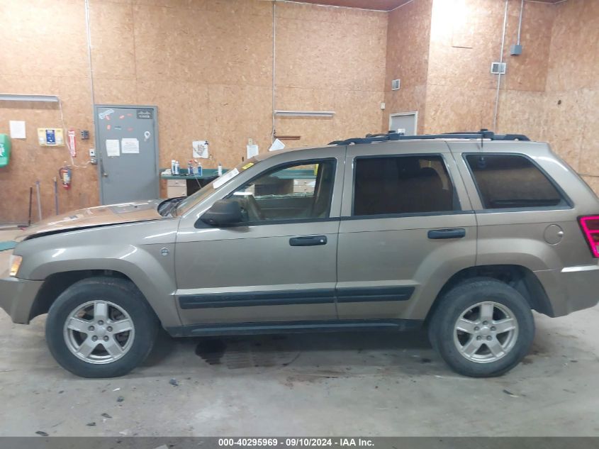 2005 Jeep Grand Cherokee Laredo/Columbia/Freedom VIN: 1J4HR48N65C530263 Lot: 40295969