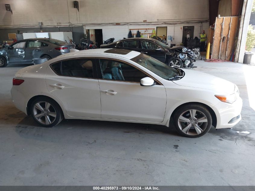 2015 Acura Ilx 20 VIN: 19VDE1F37FE001018 Lot: 40295973