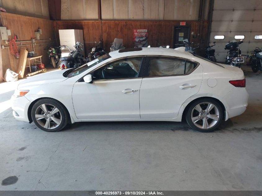 2015 Acura Ilx 20 VIN: 19VDE1F37FE001018 Lot: 40295973