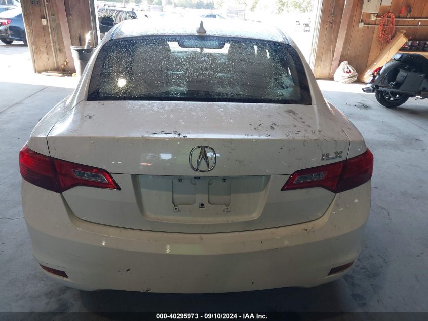 2015 Acura Ilx 20 VIN: 19VDE1F37FE001018 Lot: 40295973