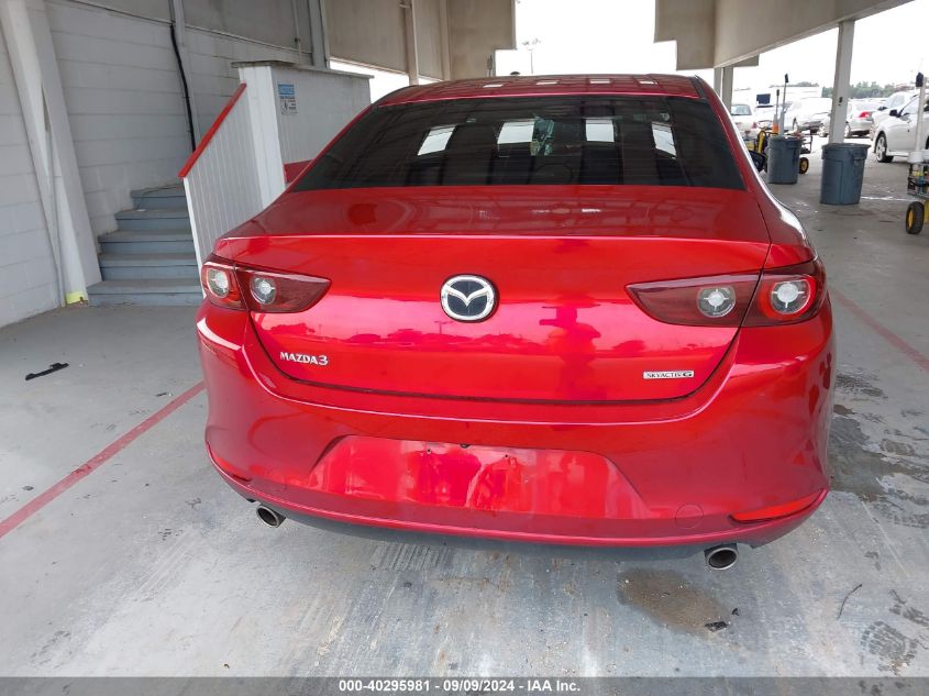 2022 Mazda Mazda3 Select VIN: 3MZBPABL0NM314590 Lot: 40295981