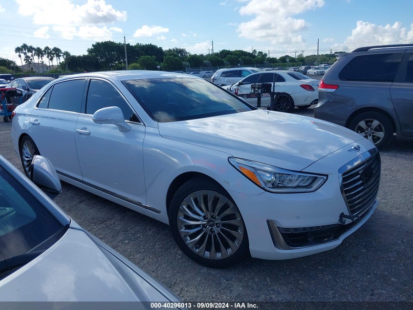 KMTF54JH6KU064256 GENESIS G90 ULTIMATE 2019