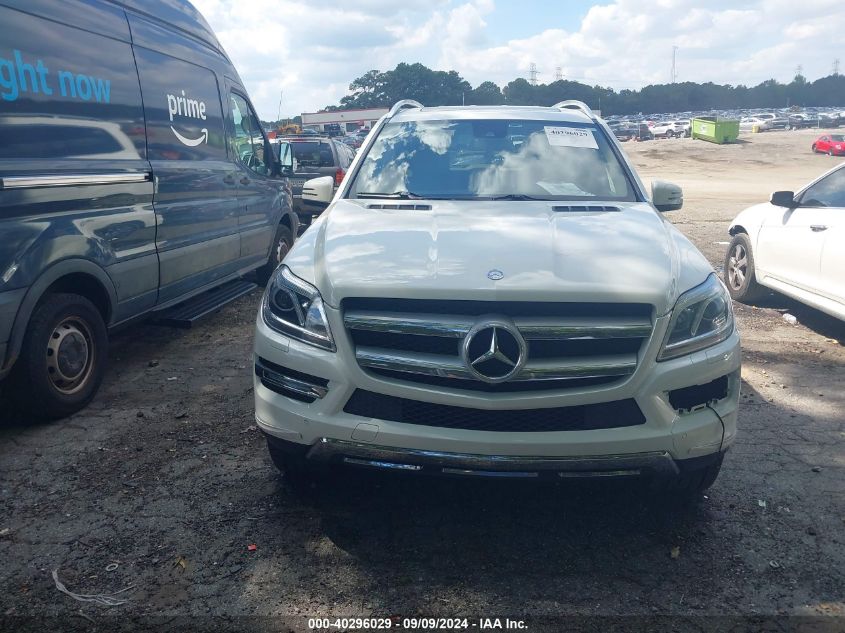 4JGDF6EE6FA482737 2015 Mercedes-Benz Gl 450 4Matic