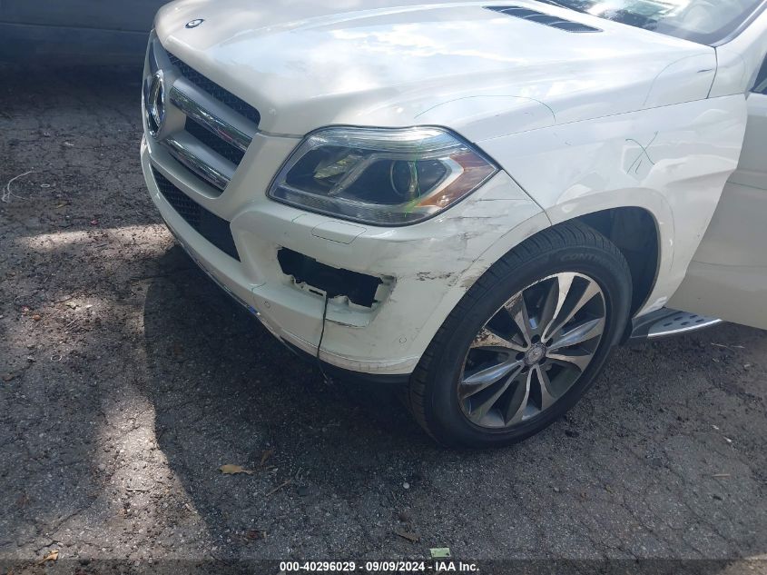 4JGDF6EE6FA482737 2015 Mercedes-Benz Gl 450 4Matic