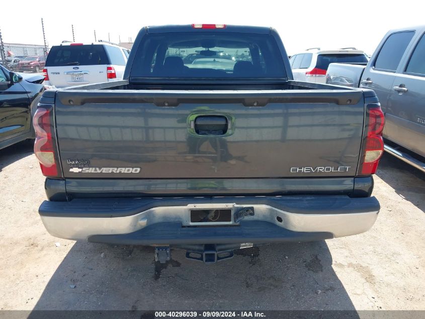 2GCEC13T941422464 2004 Chevrolet Silverado 1500 Ls