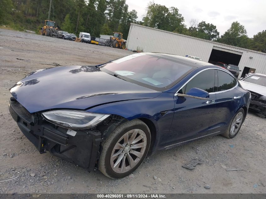 5YJSA1E29HF217257 2017 Tesla Model S