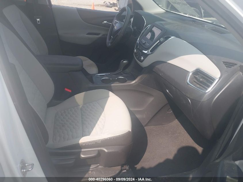 2019 CHEVROLET EQUINOX LS - 3GNAXSEV5KS558753