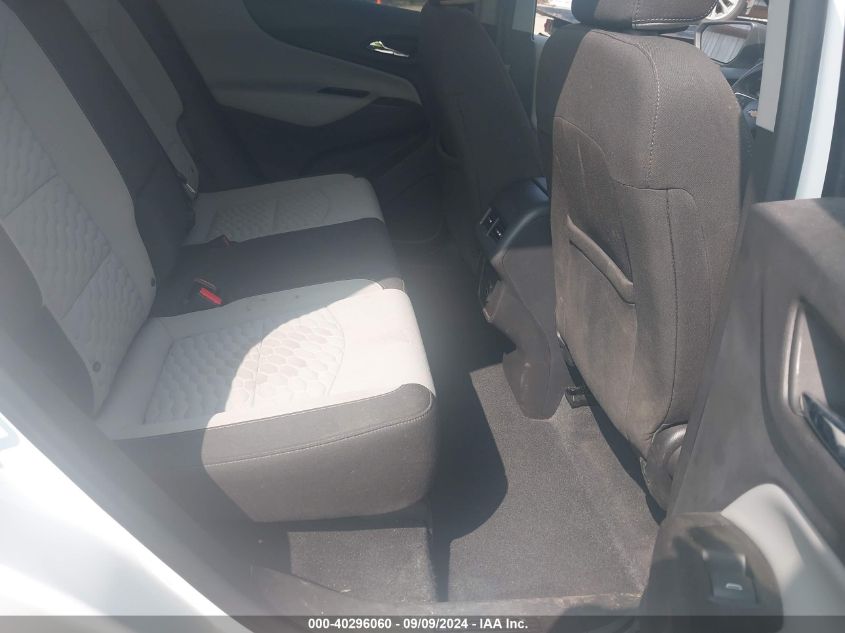 2019 CHEVROLET EQUINOX LS - 3GNAXSEV5KS558753