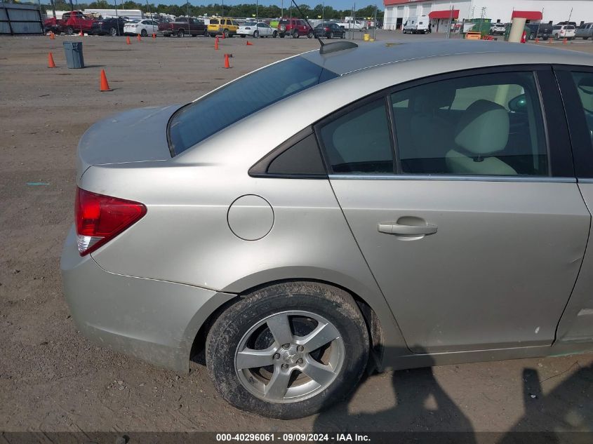 2016 Chevrolet Cruze Limited 1Lt Auto VIN: 1G1PE5SB0G7166847 Lot: 40296061