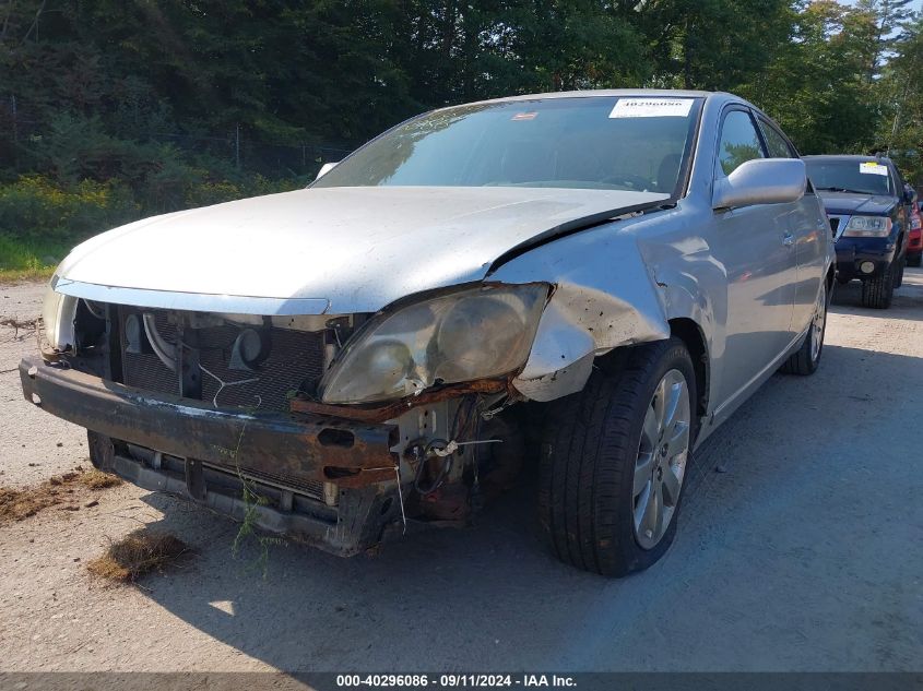 2005 Toyota Avalon Xls VIN: 4T1BK36B65U014820 Lot: 40296086