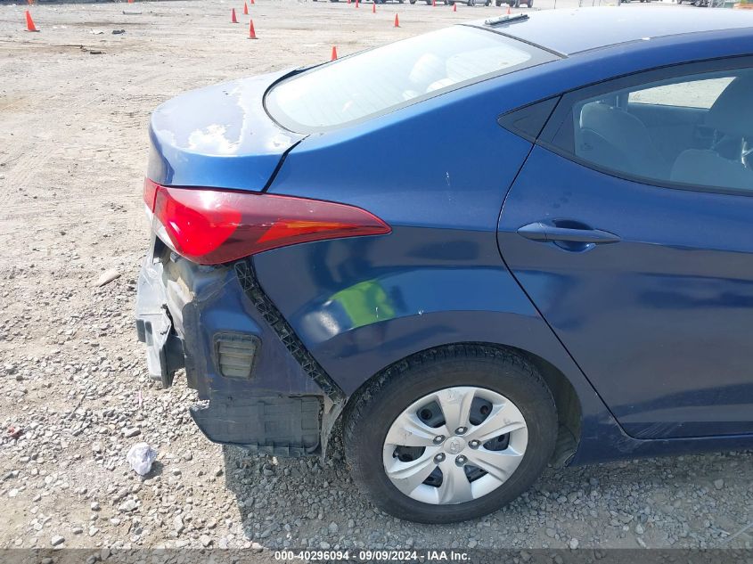 5NPDH4AE3GH752106 2016 HYUNDAI ELANTRA - Image 17