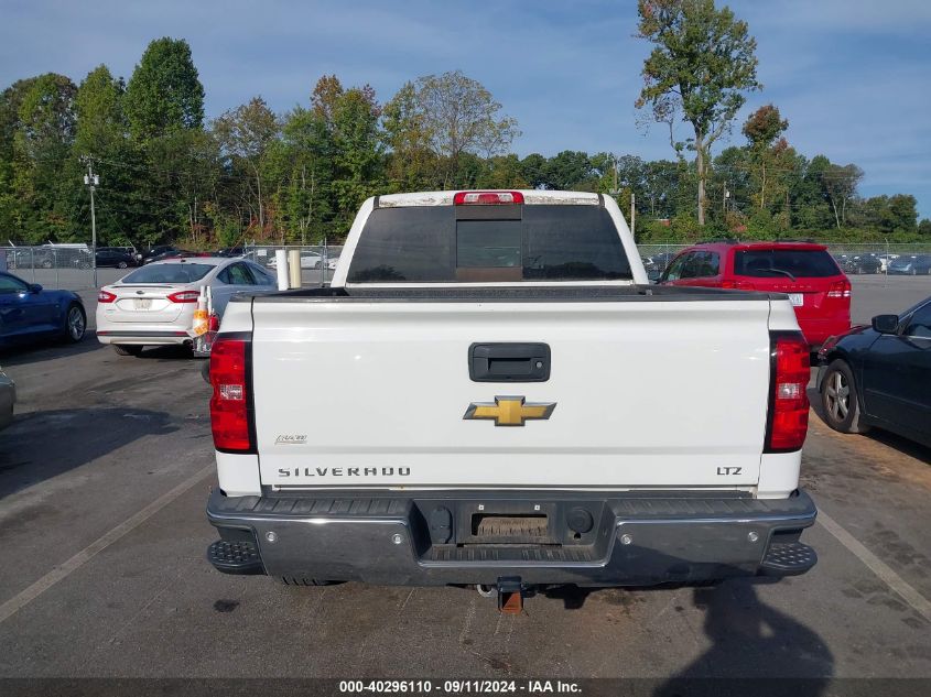 2015 Chevrolet Silverado K1500 Ltz VIN: 3GCUKSEC8FG325963 Lot: 40296110