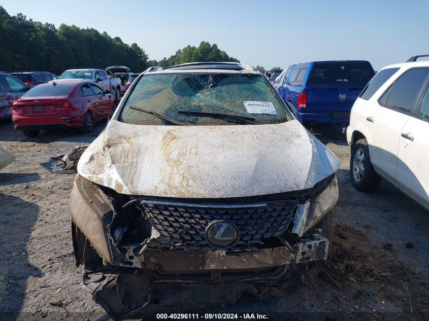 2022 Lexus Rx 350 VIN: 2T2HZMAAXNC225008 Lot: 40296111