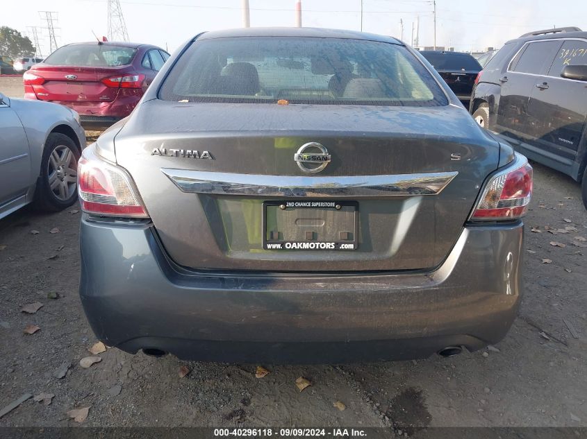 1N4AL3AP2FC414404 2015 Nissan Altima 2.5 S