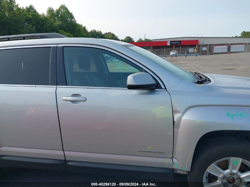 2011 GMC Terrain Sle-2 VIN: 2CTALSEC3B6366821 Lot: 40296128