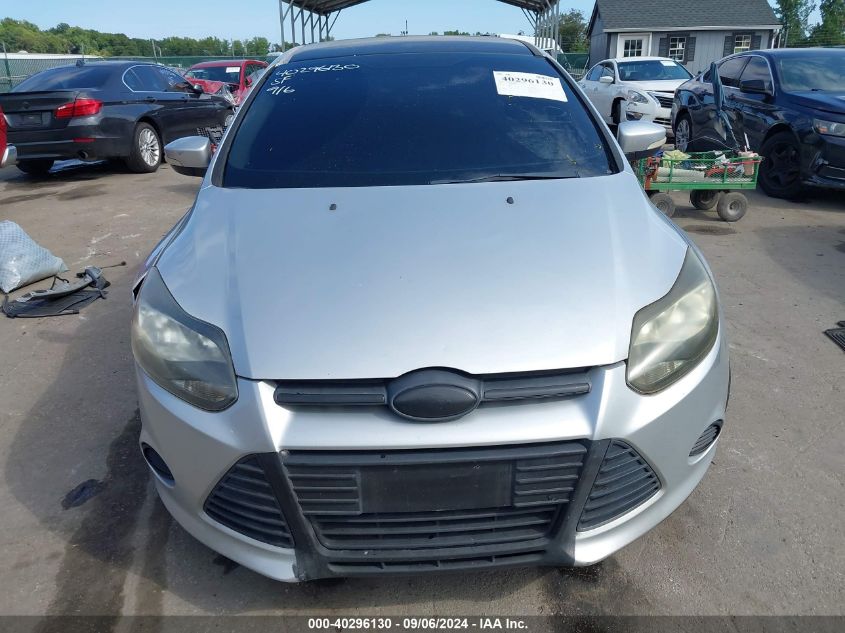 2013 Ford Focus Se VIN: 1FADP3F23DL294169 Lot: 40296130