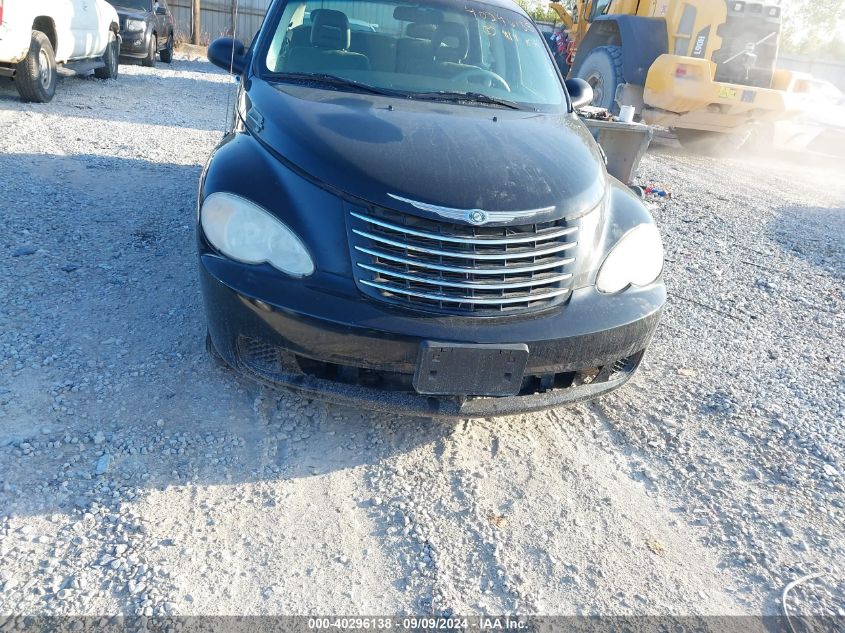 2006 Chrysler Pt Cruiser Touring VIN: 3A4FY58B06T250379 Lot: 40296138