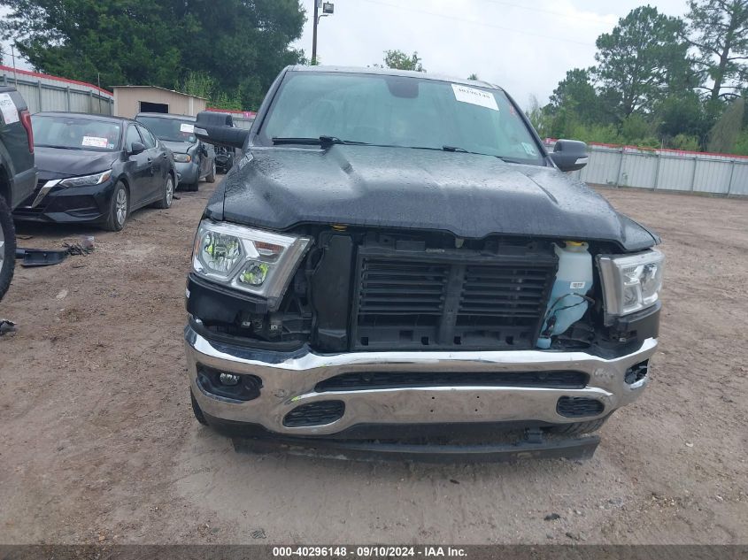 2020 Ram 1500 Big Horn/Lone Star VIN: 1C6RREFT7LN386426 Lot: 40296148