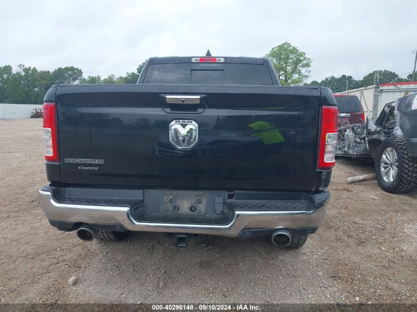 2020 Ram 1500 Big Horn/Lone Star VIN: 1C6RREFT7LN386426 Lot: 40296148