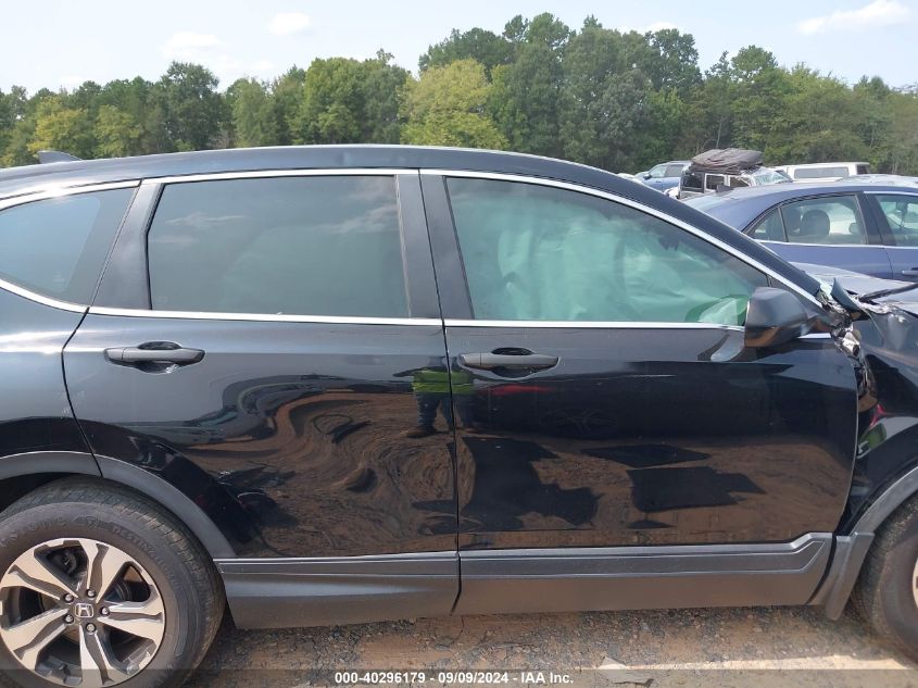 2019 HONDA CR-V LX - 2HKRW5H38KH400489