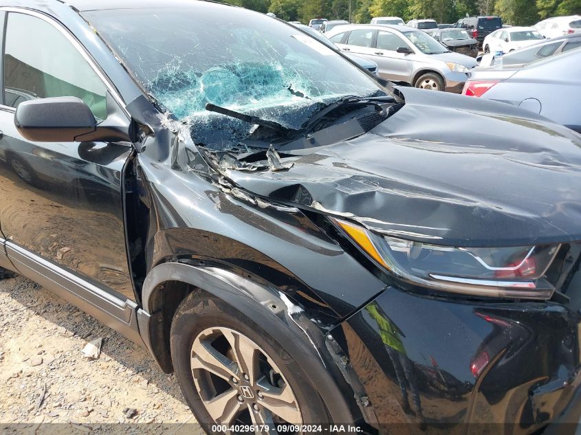 2019 HONDA CR-V LX - 2HKRW5H38KH400489