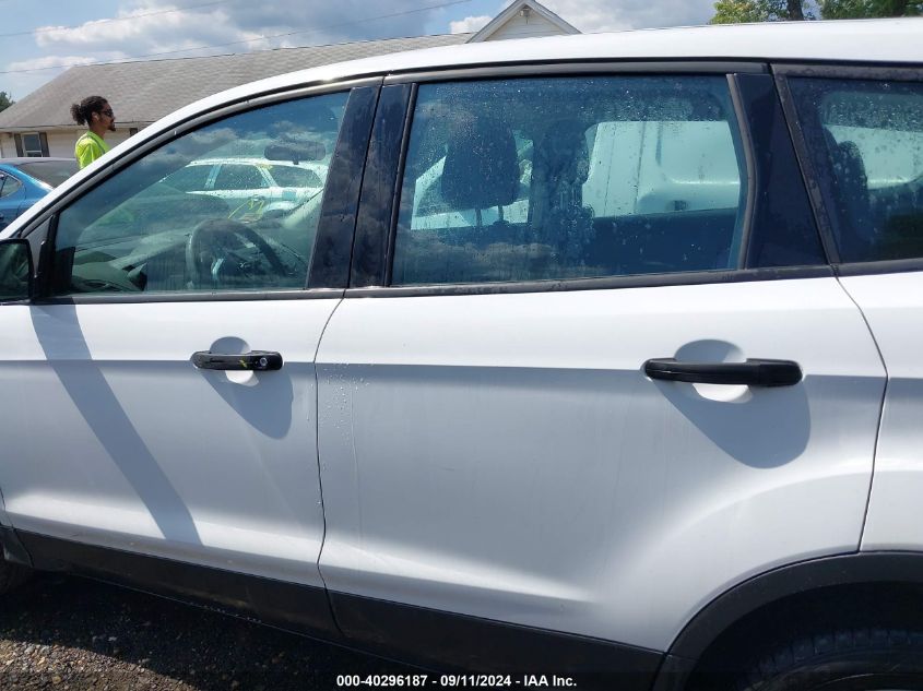 2014 FORD ESCAPE S - 1FMCU0F78EUB56143