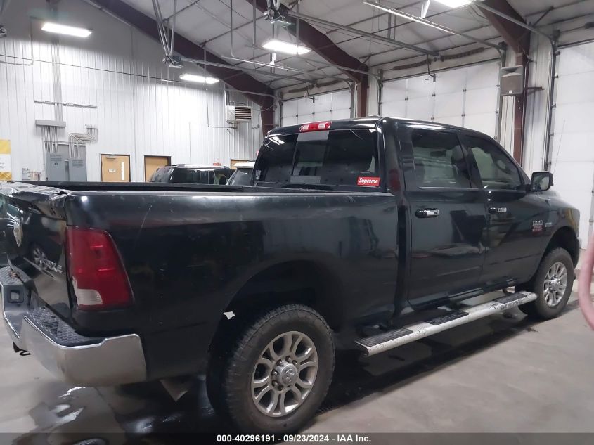 2011 Ram Ram 2500 Slt VIN: 3D7TT2CT0BG547974 Lot: 40296191