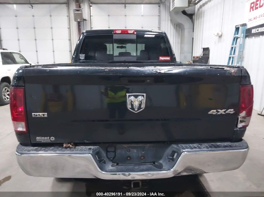 2011 Ram Ram 2500 Slt VIN: 3D7TT2CT0BG547974 Lot: 40296191