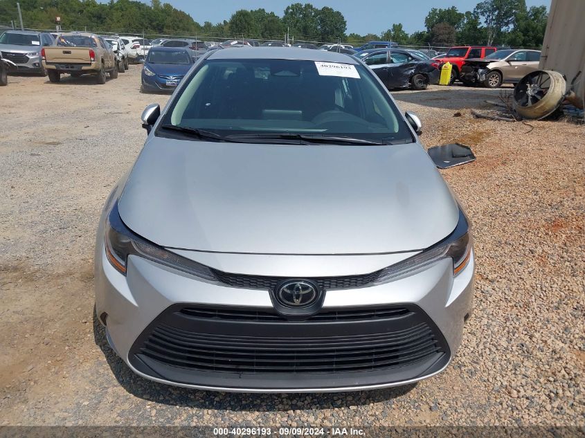 2023 Toyota Corolla Le VIN: 5YFB4MDE3PP059439 Lot: 40296193