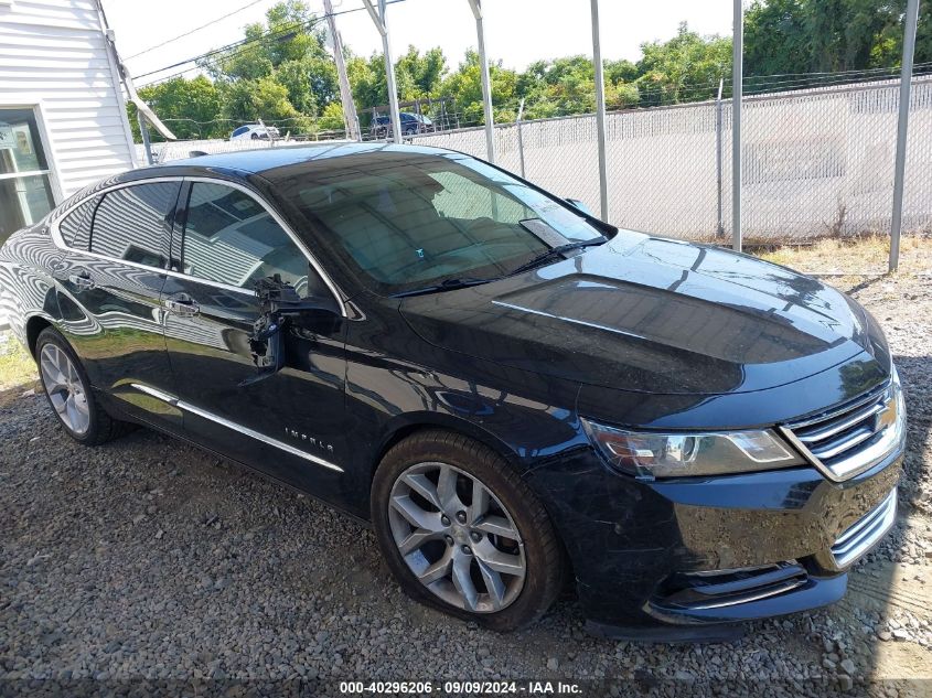 2018 Chevrolet Impala 2Lz VIN: 1G1125S38JU147480 Lot: 40296206