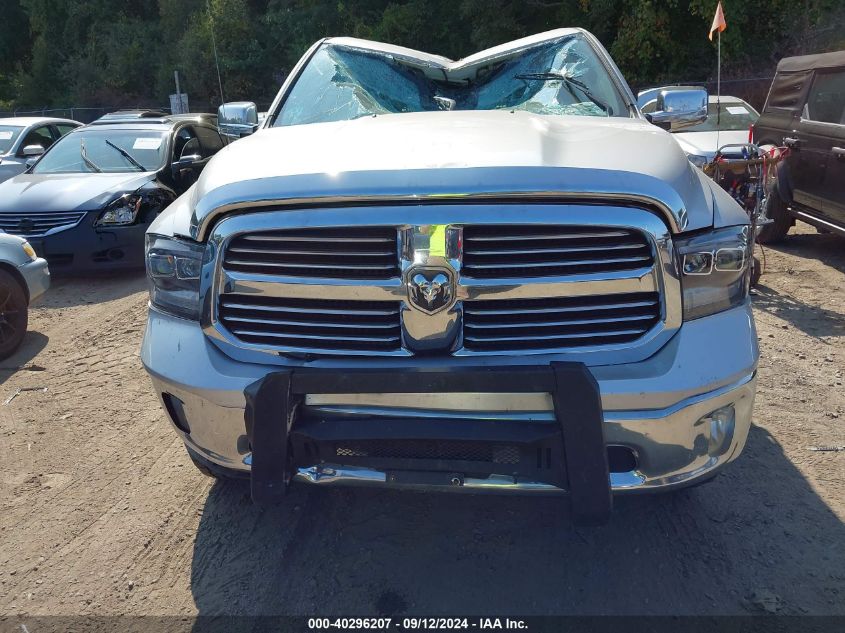 2014 Ram 1500 Big Horn VIN: 1C6RR7GT6ES209297 Lot: 40296207