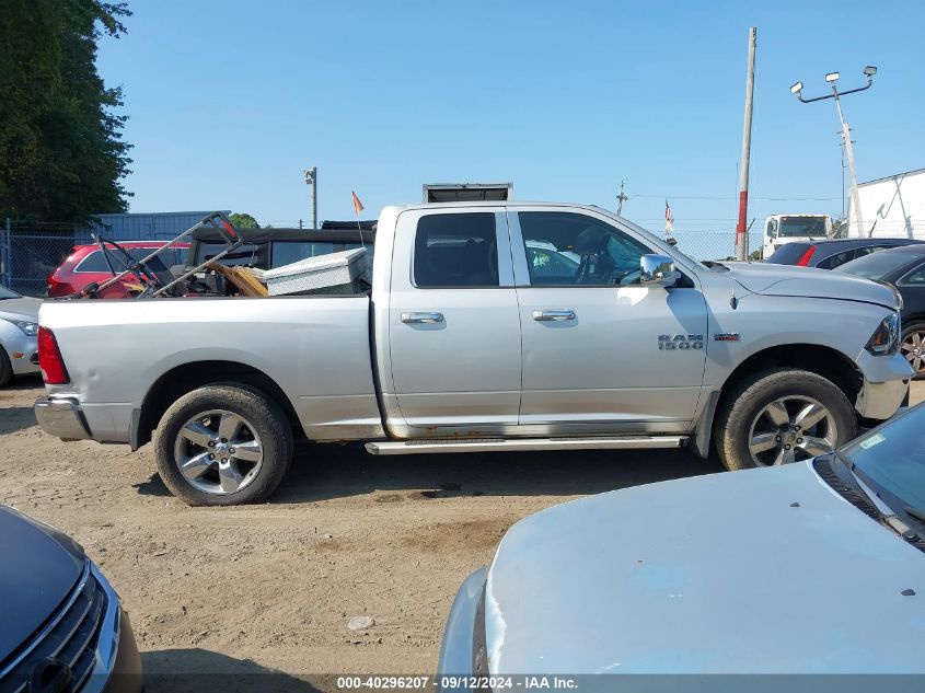 2014 Ram 1500 Big Horn VIN: 1C6RR7GT6ES209297 Lot: 40296207