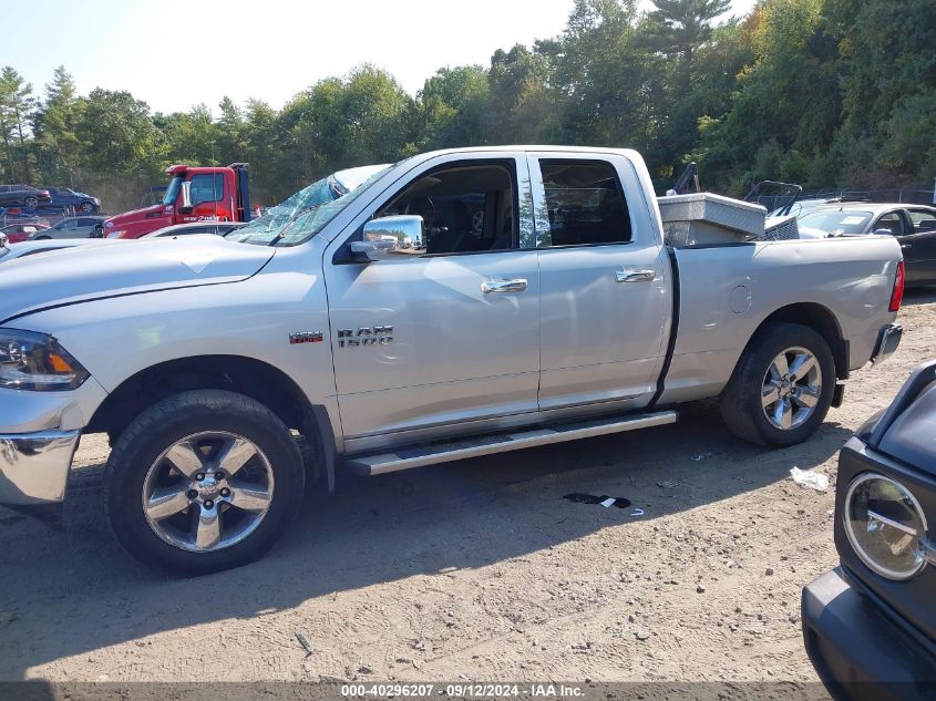 2014 Ram 1500 Big Horn VIN: 1C6RR7GT6ES209297 Lot: 40296207