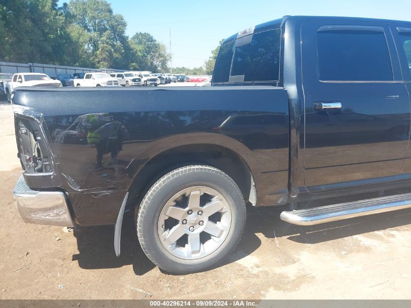 2009 Dodge Ram 1500 Laramie VIN: 1D3HB13T99S706112 Lot: 40296214