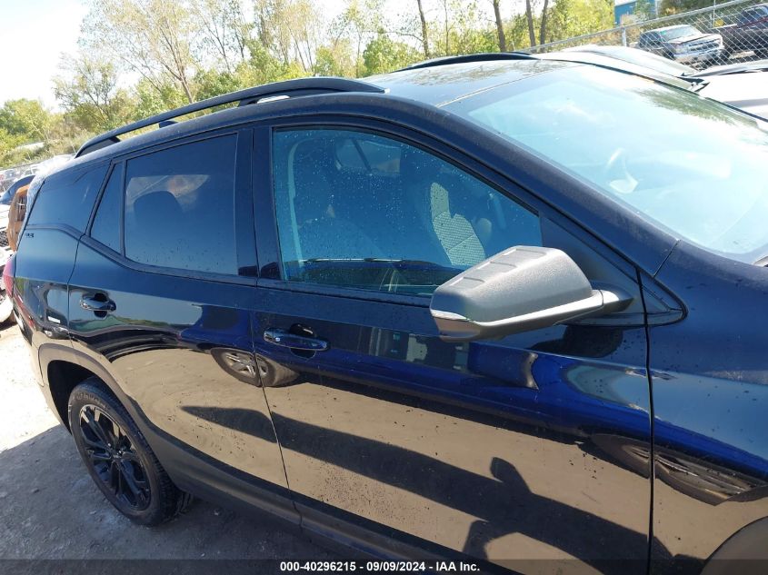 2020 GMC Terrain Awd Sle VIN: 3GKALTEV0LL307066 Lot: 40296215