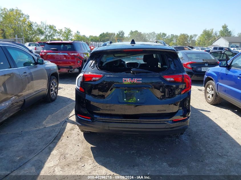 2020 GMC Terrain Awd Sle VIN: 3GKALTEV0LL307066 Lot: 40296215