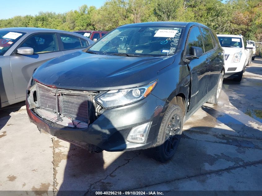 2GNAXSEV7K6268786 2019 Chevrolet Equinox Ls