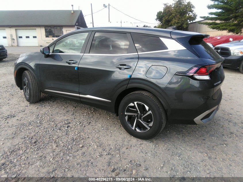 2024 KIA SPORTAGE HYBRID LX - KNDPUCDG0R7143059