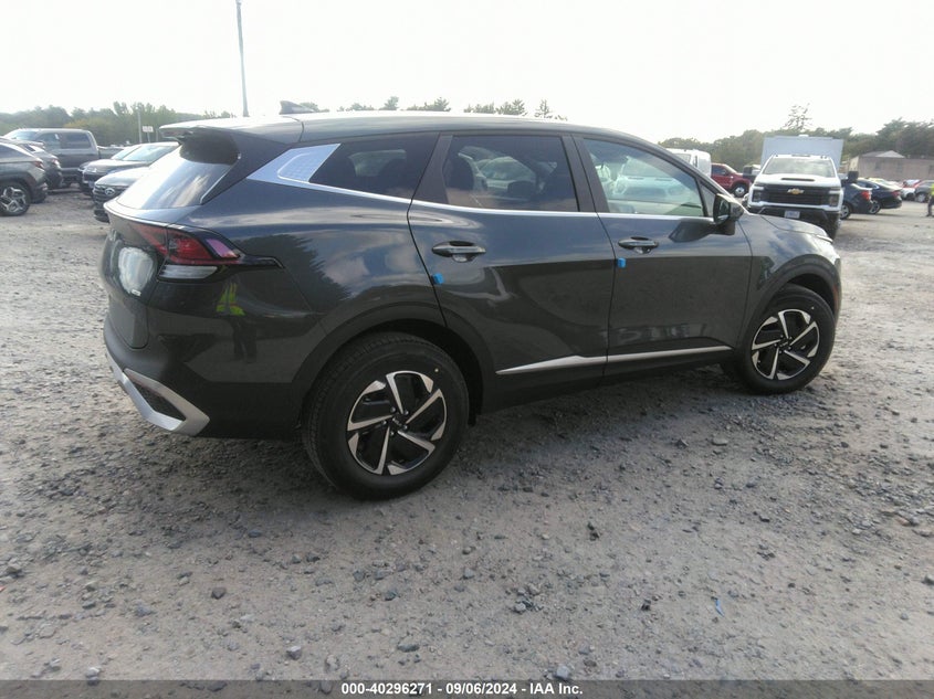 2024 KIA SPORTAGE HYBRID LX - KNDPUCDG0R7143059