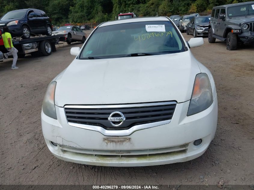 2009 Nissan Altima 2.5 S VIN: 1N4AL21E89N470980 Lot: 40296279