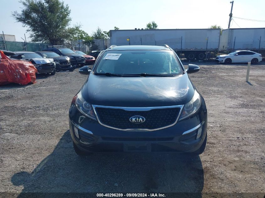 2015 Kia Sportage Ex VIN: KNDPCCAC4F7713757 Lot: 40296289